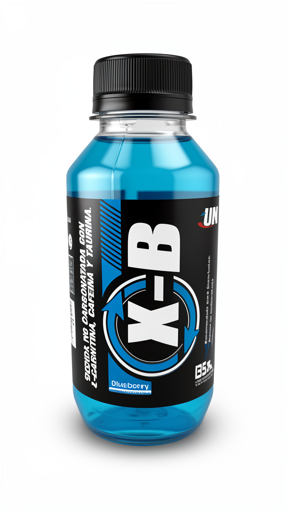 XB-BLUEBERRY (PACK x 15 Botellas)