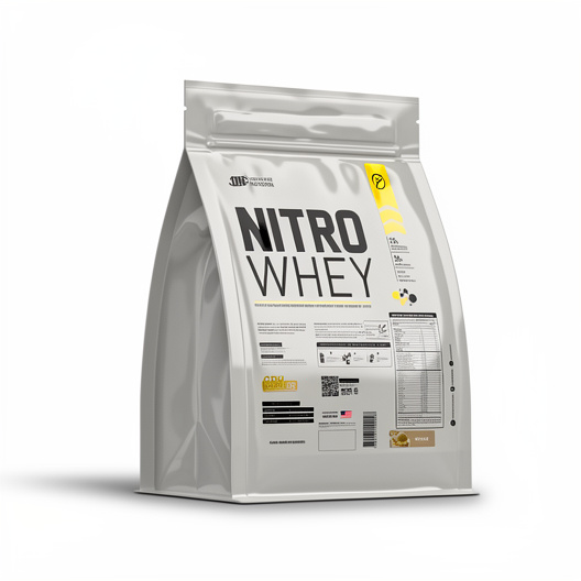 NITRO WHEY (5Kg CHOCOLATE)