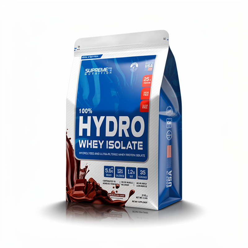 HYDRO WHEY ISOLATE (1.1Kg CHOCOLATE)