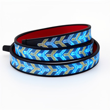 TIRA DE FRENO PARA BAUL 1.50CM LUZ AZUL FUNCION FRENO PIDEVIAS Y LUCES DE EMERGENCIA