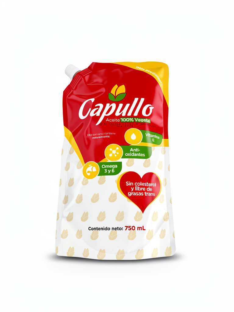 Capullo 750ml