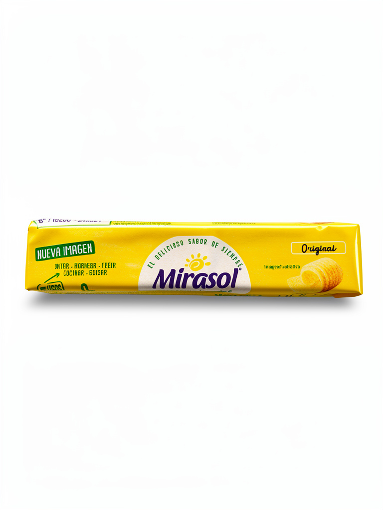 Margarina mirasol 80gr