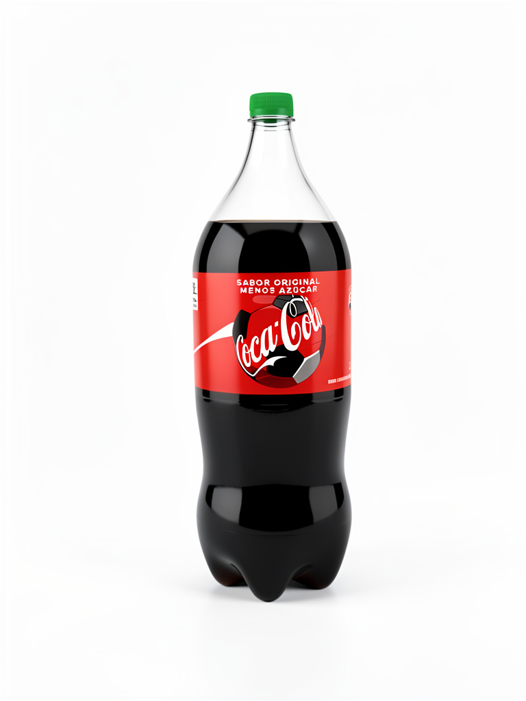 Coca-cola 2.5Ltr