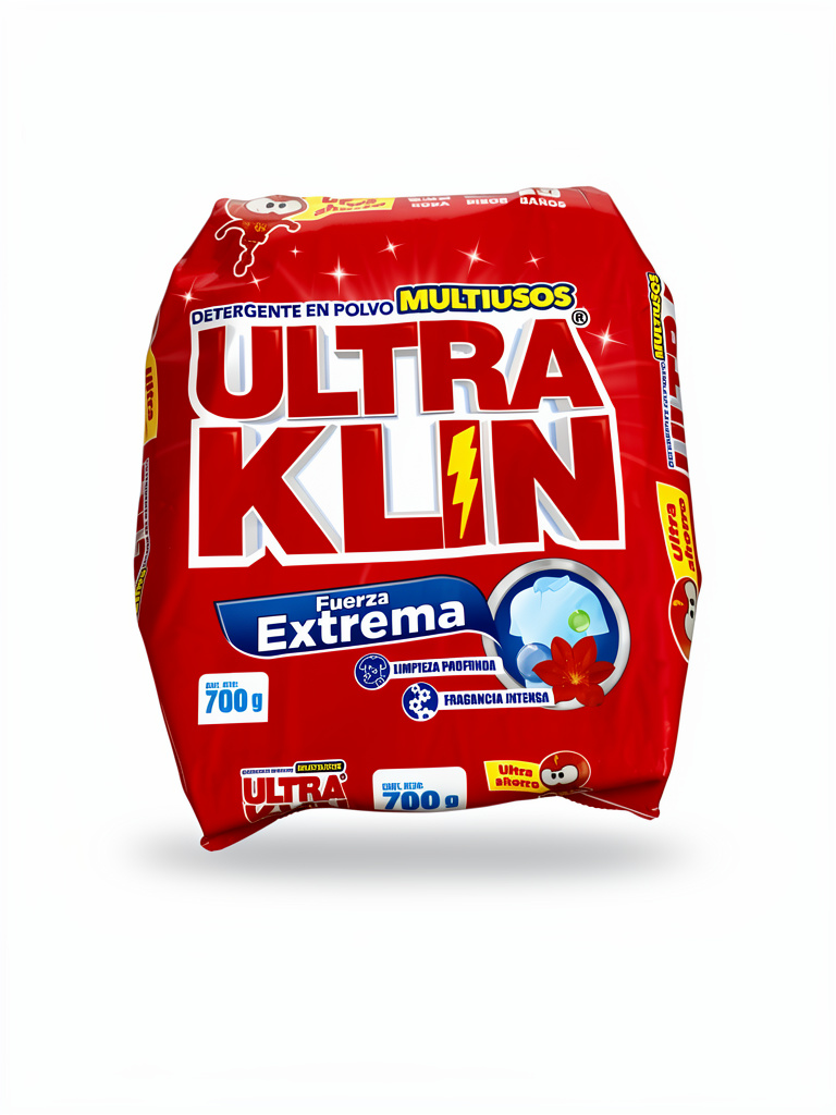 Ultra klin rojo