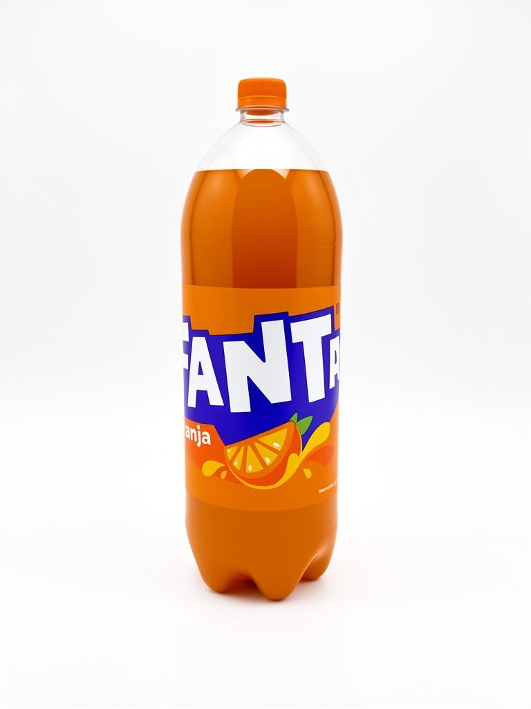 Fanta 2.5Ltr