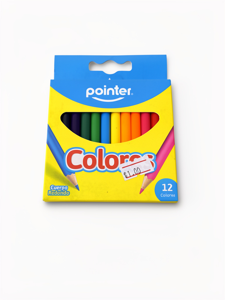 Lapiz de color P Pointer