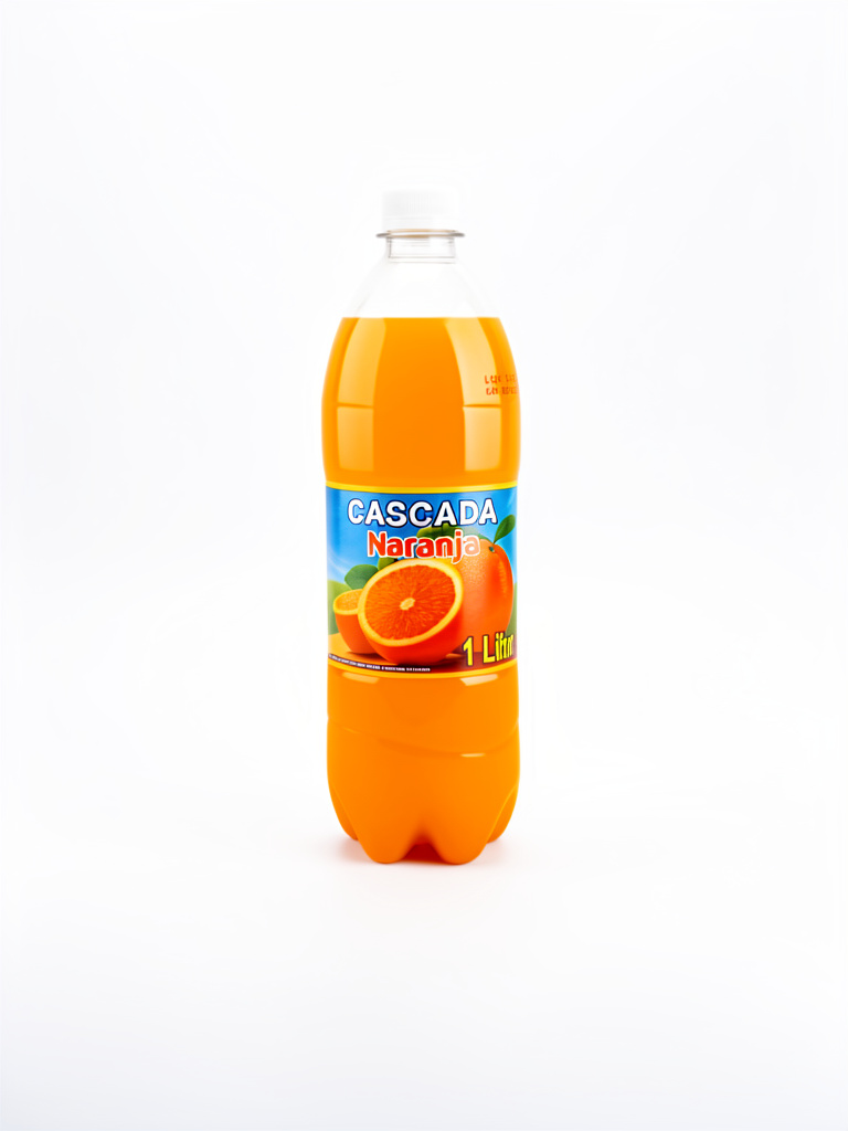 Cascada naranja 1Ltr