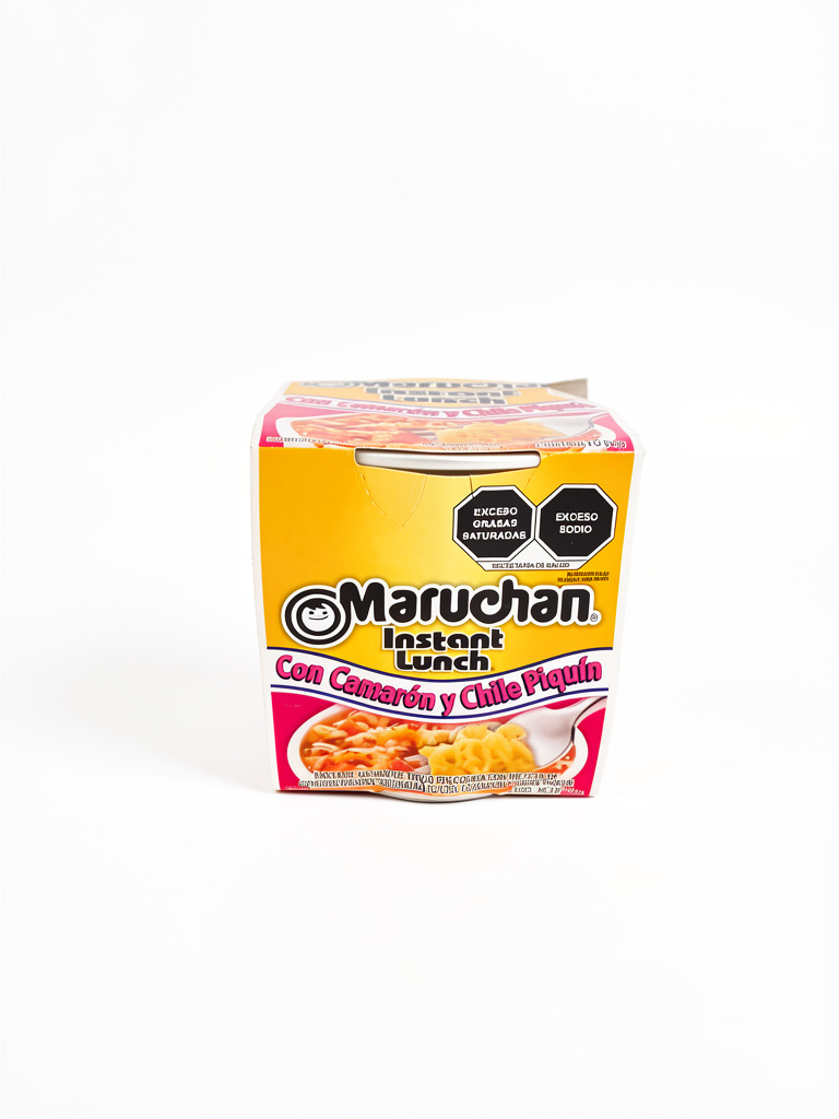 Maruchan camaron Chile