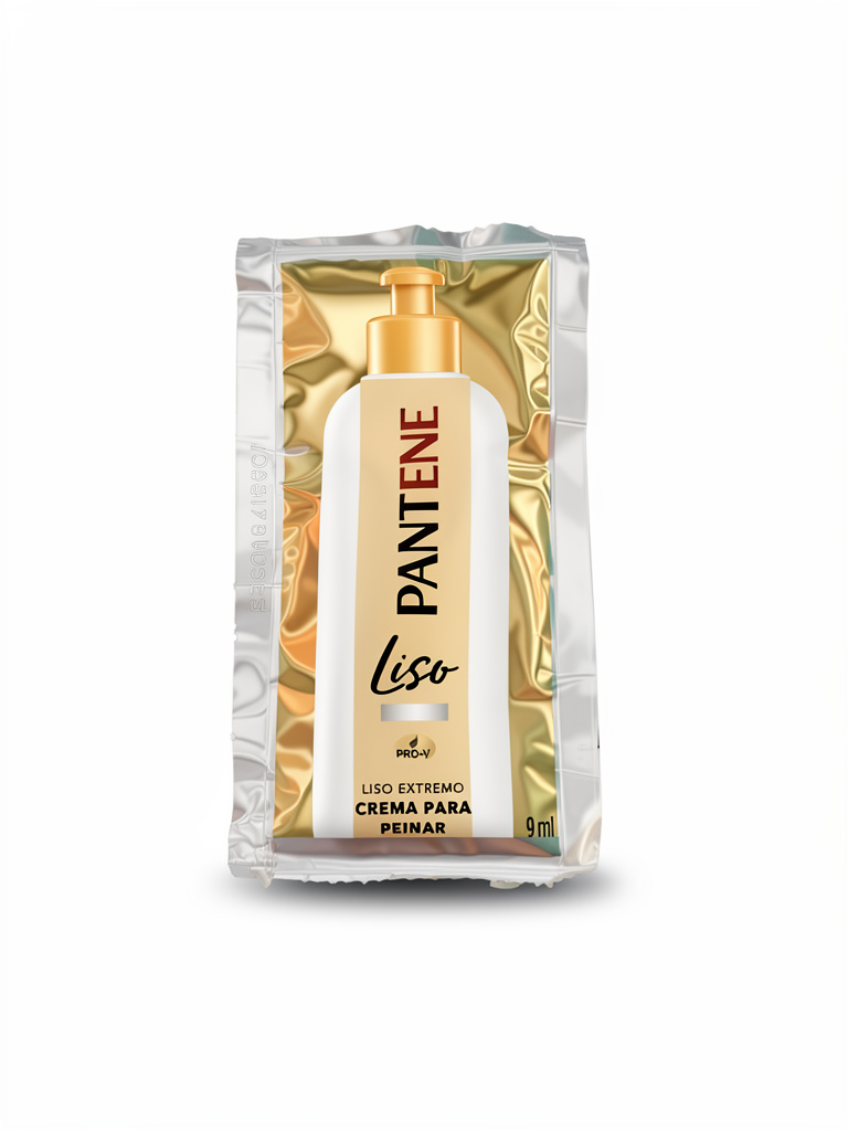 Crema lisos 10ml pantene