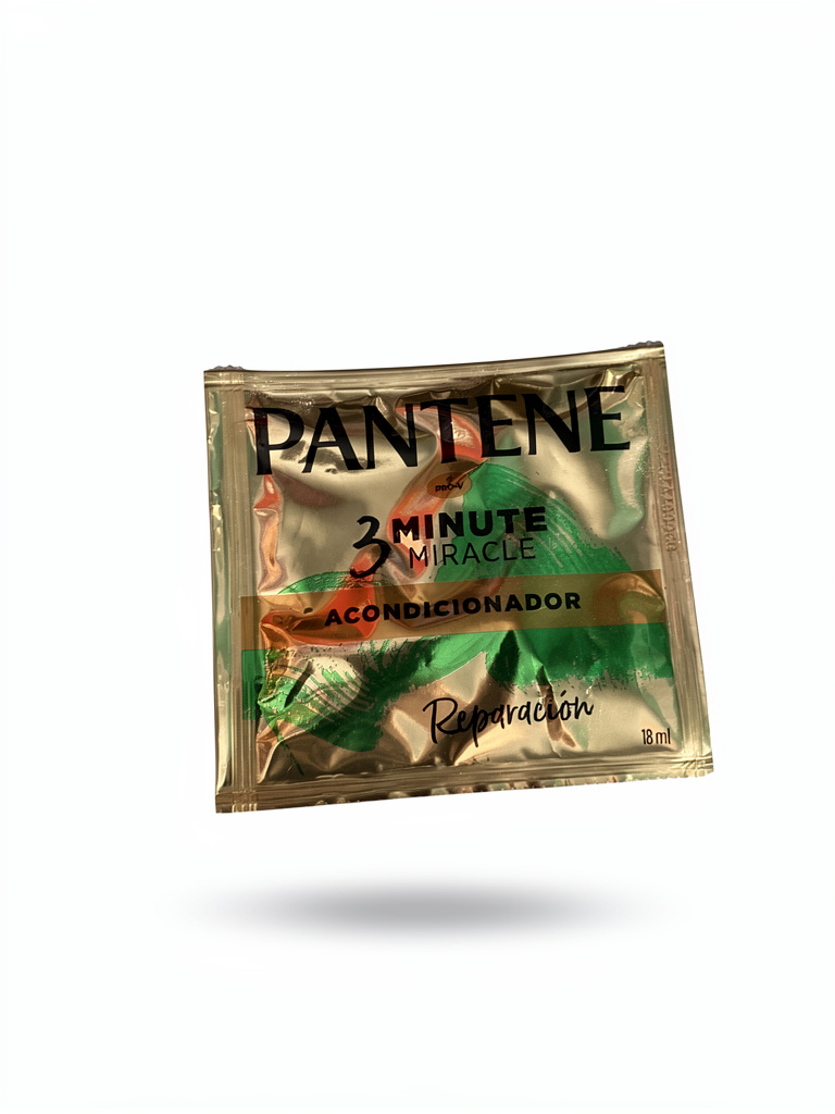 Acondicionador 18ml pantene