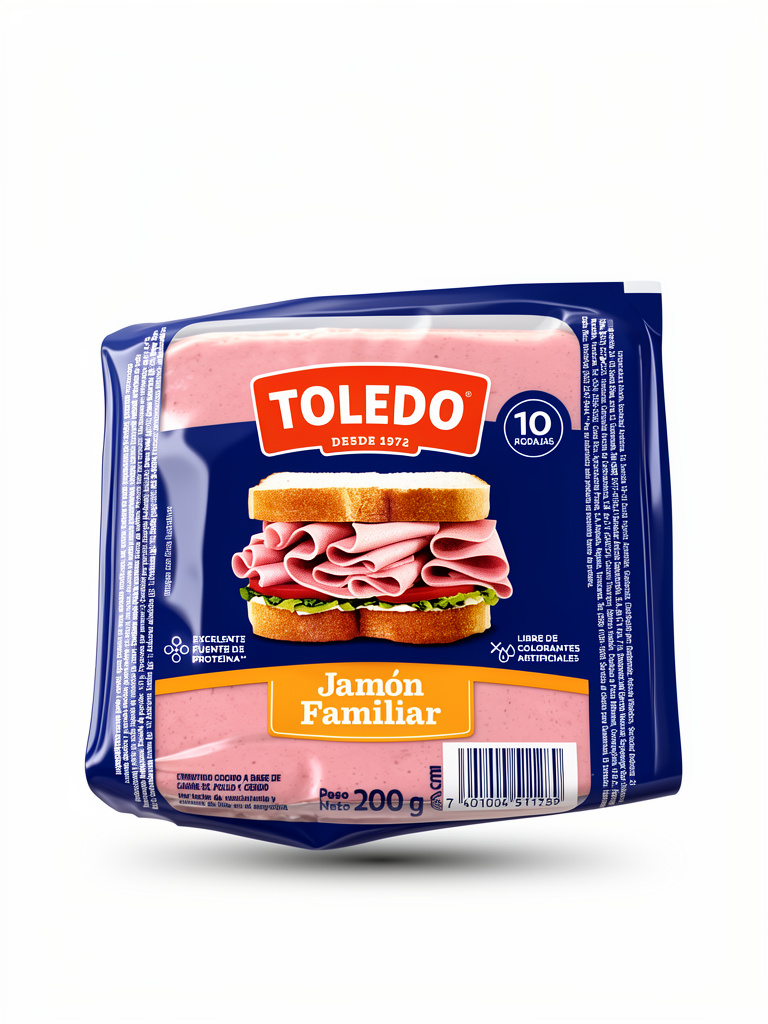 Jamon Fam TOLEDO