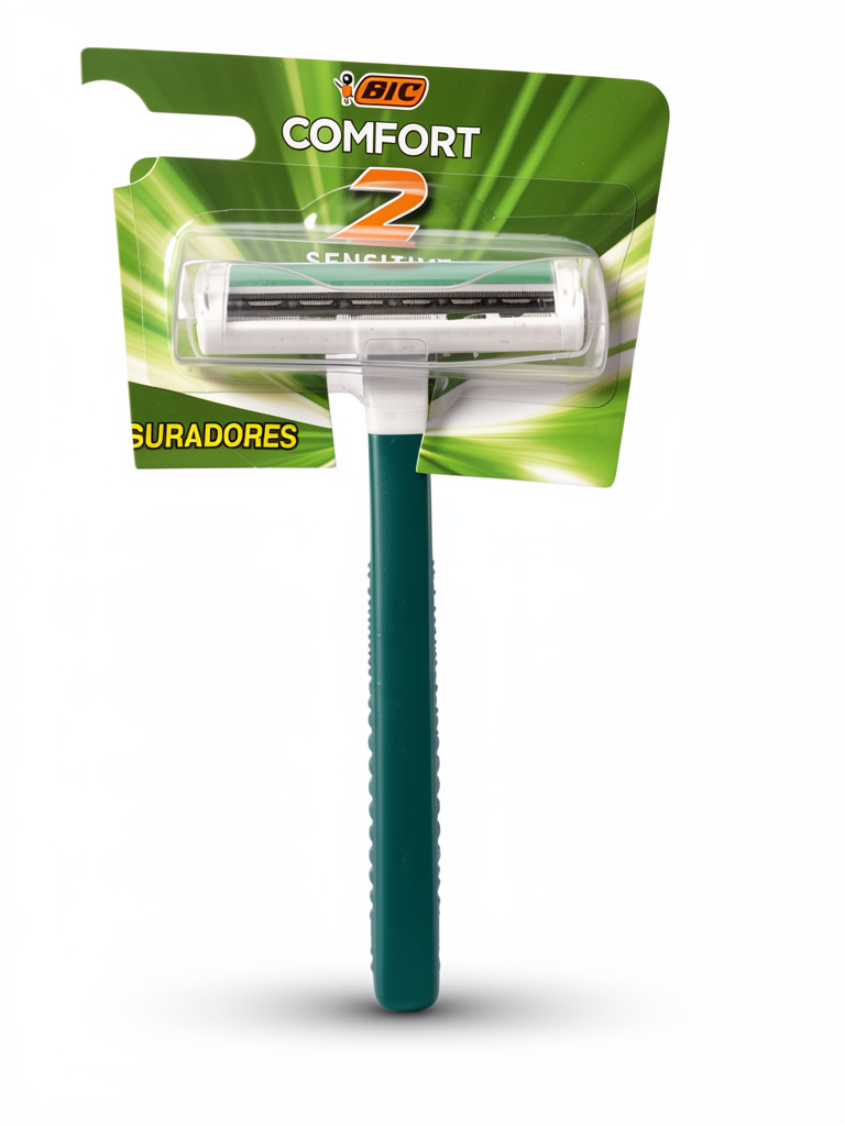 Rasuradora bic