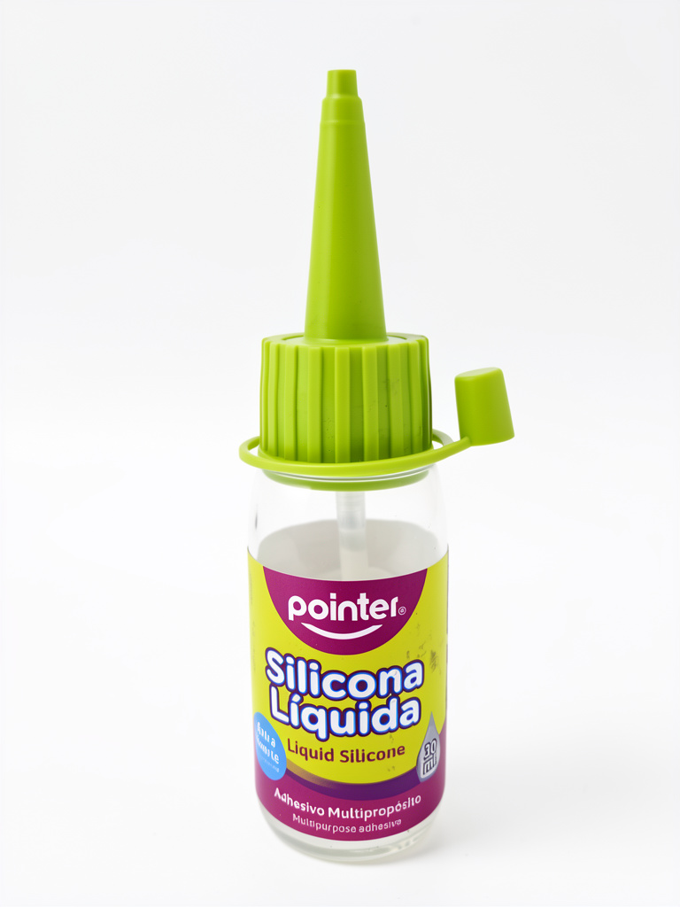 Silicon liquido 30ml Pointer