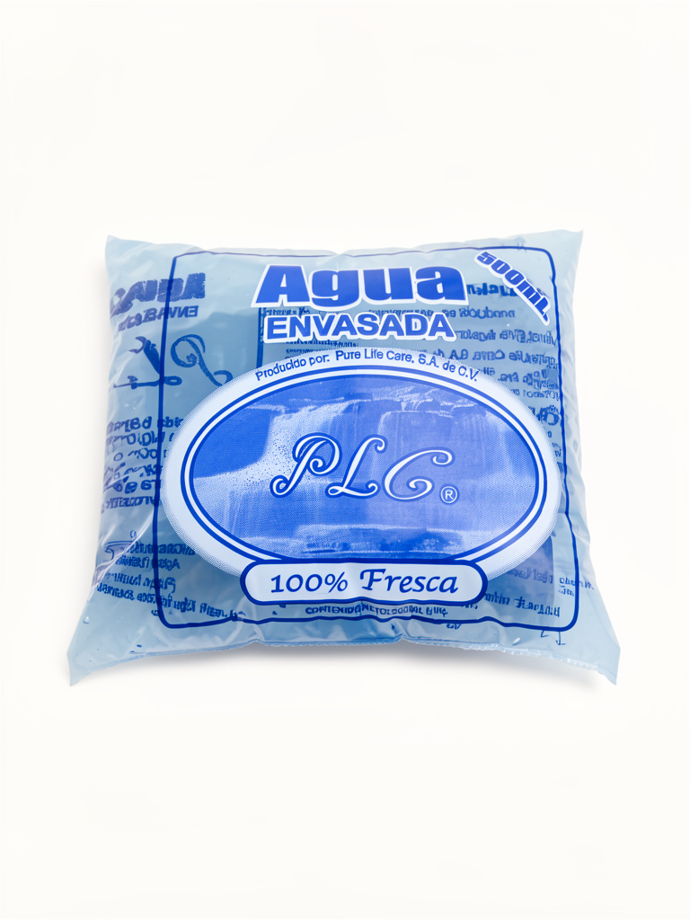 Bolsa de agua