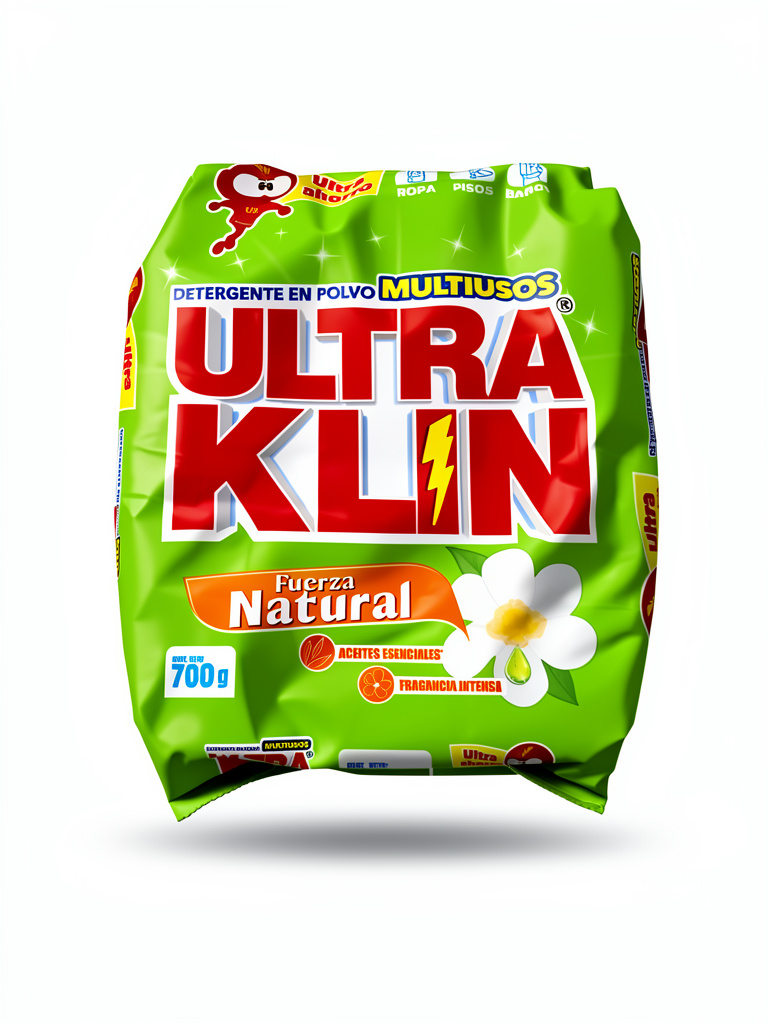 Ultra klin verde
