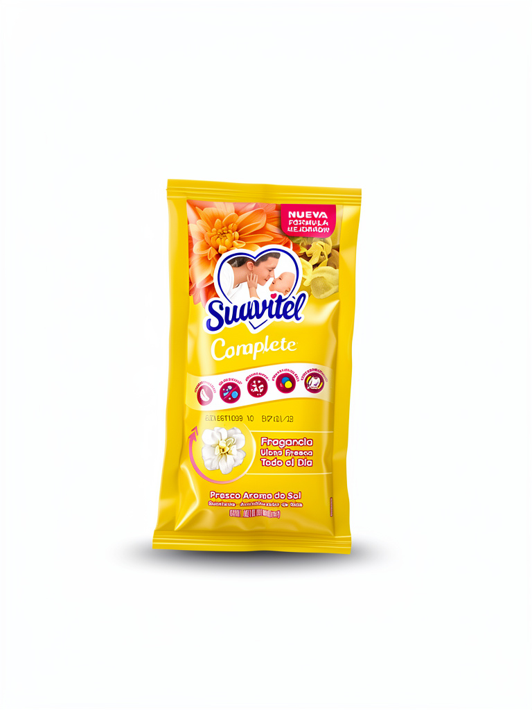 Suavitel amarillo 80ml