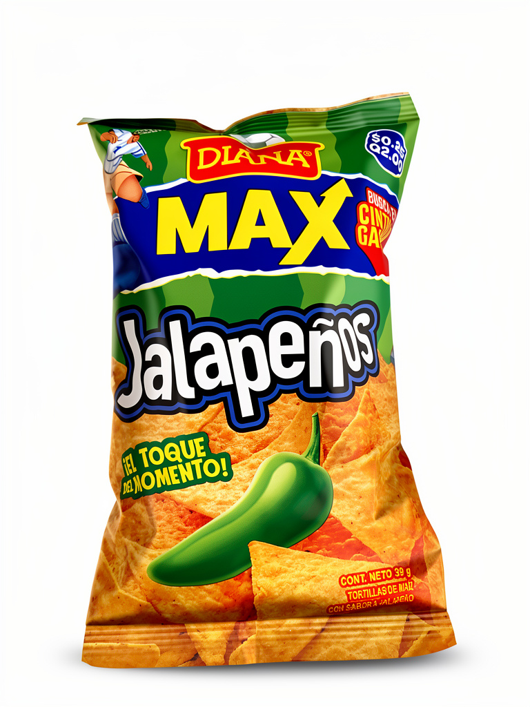 Jalapeño 39gr