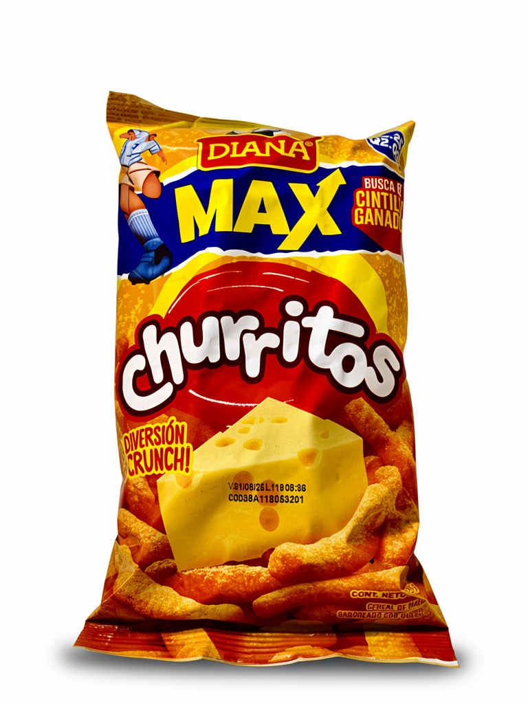 Churrito 25gr