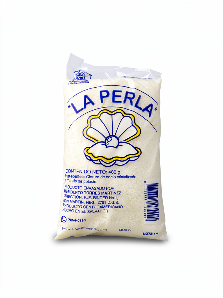 Sal la perla