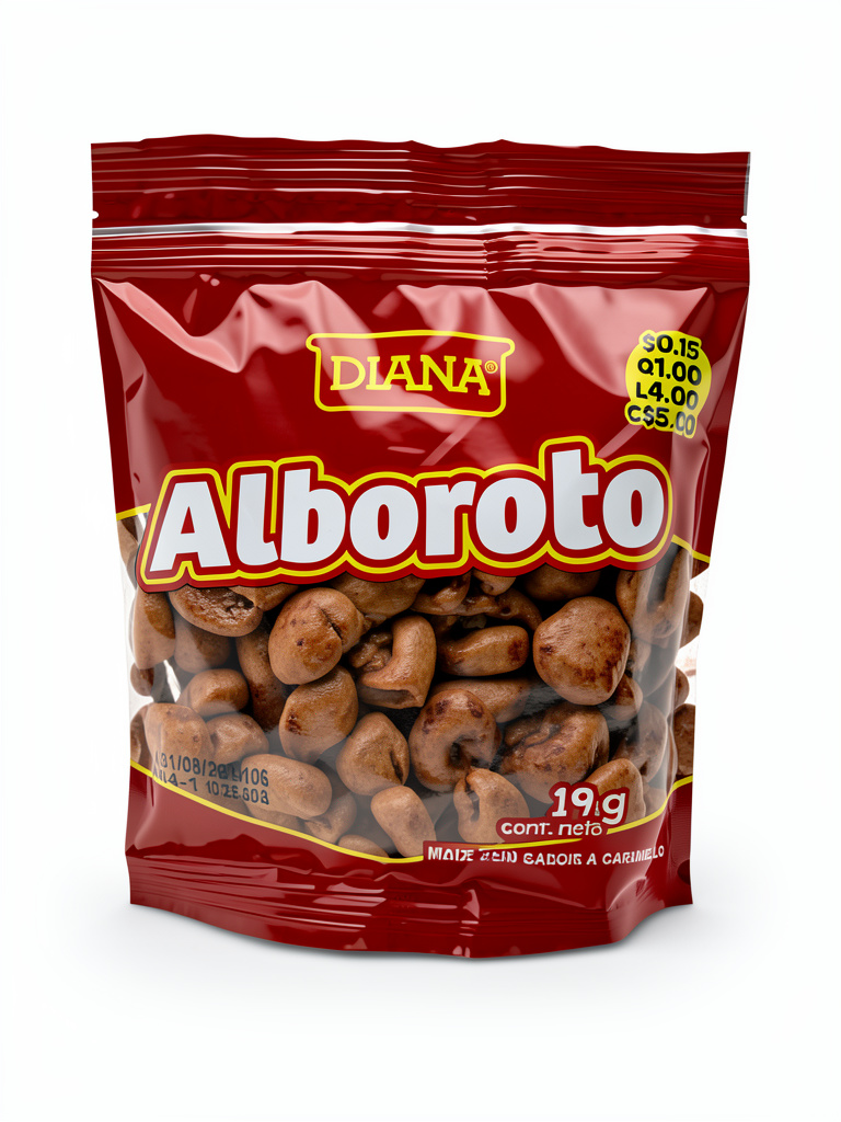 alboroto 19gr