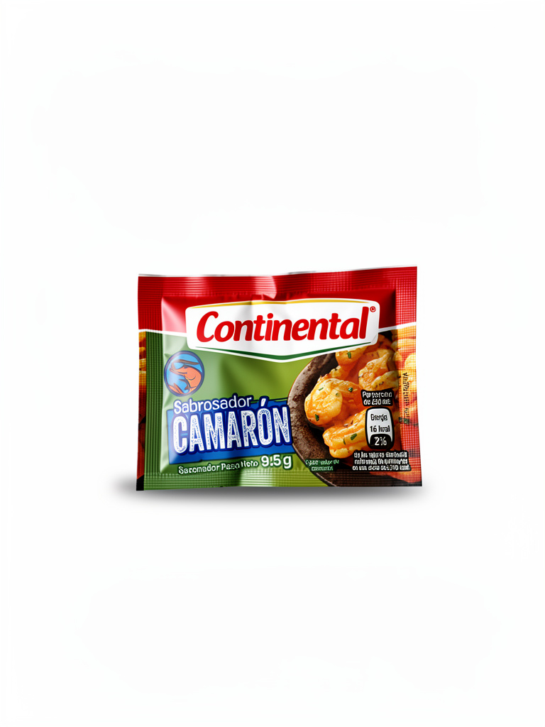 Consome de camaron Cont