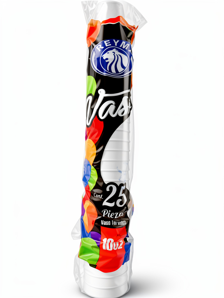 Vaso #10 Reyma