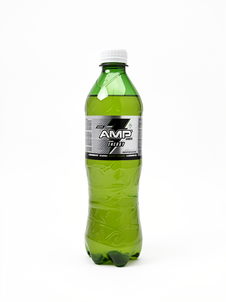 AMP gris 600ml