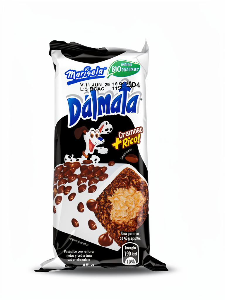 Dalmata marinela