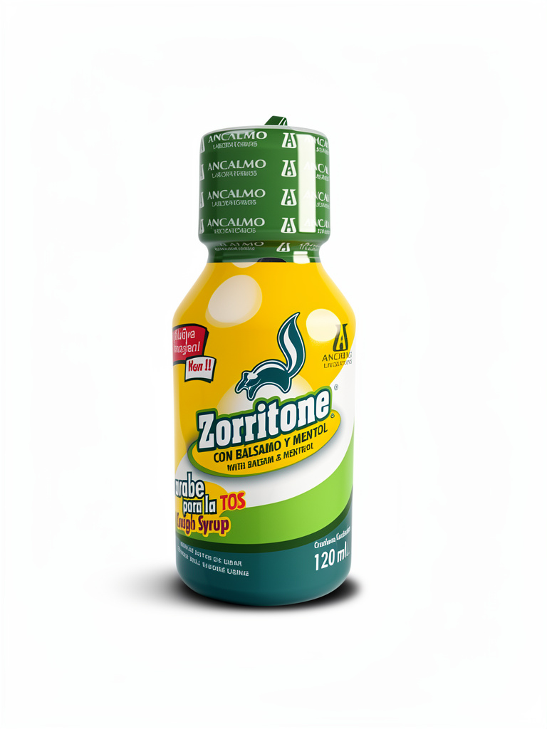 Zorritone original 120ml