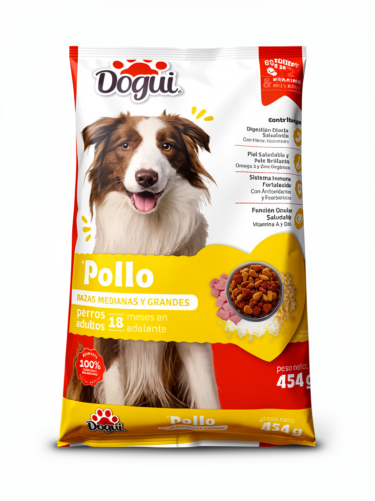 Dogui pollo Lb