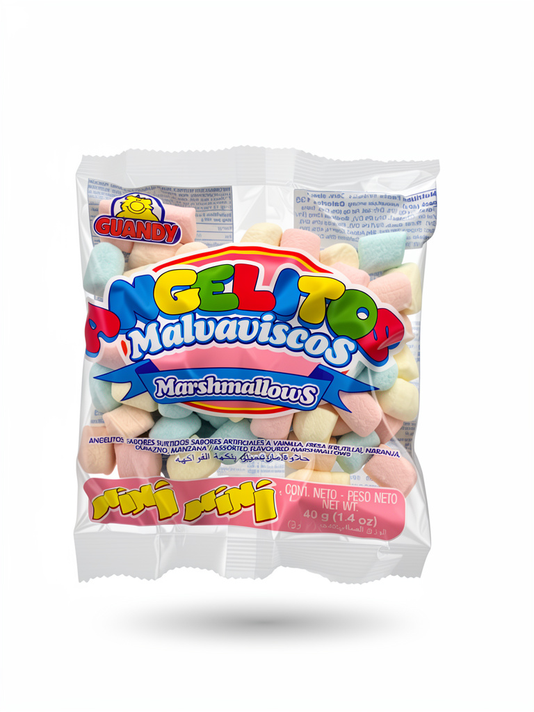 Angelito marshmellow 40gr
