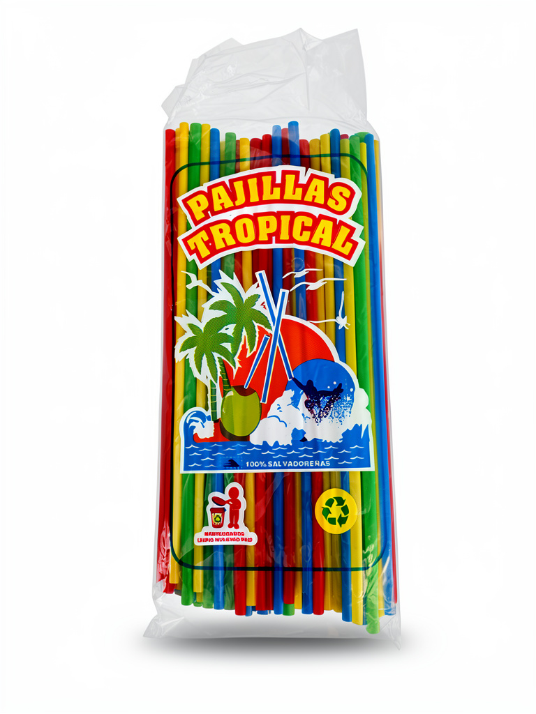 Pajilla tropical (suave)