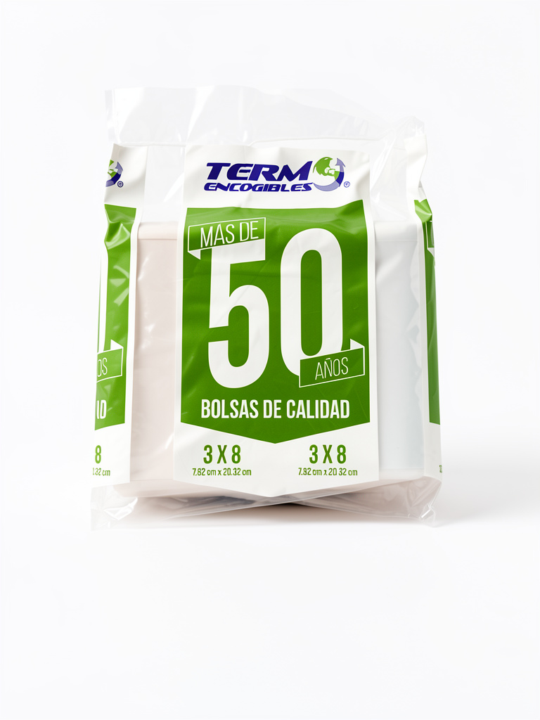 Bolsa charamusca termo 3x8 100