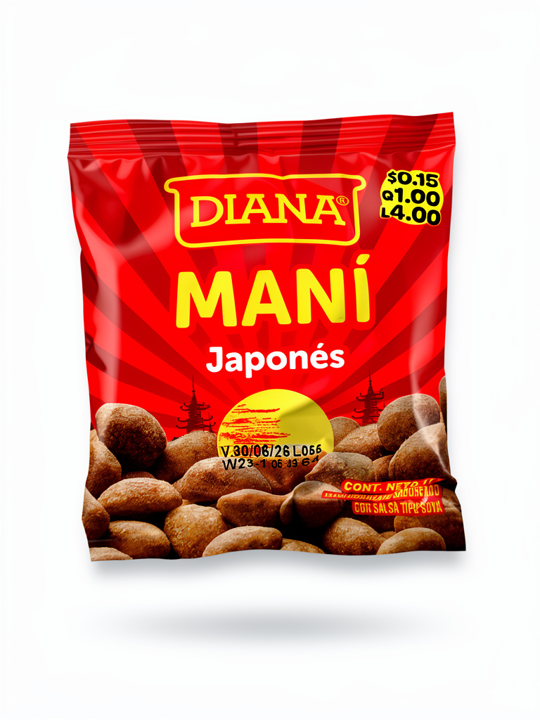 Mani japones 17gr