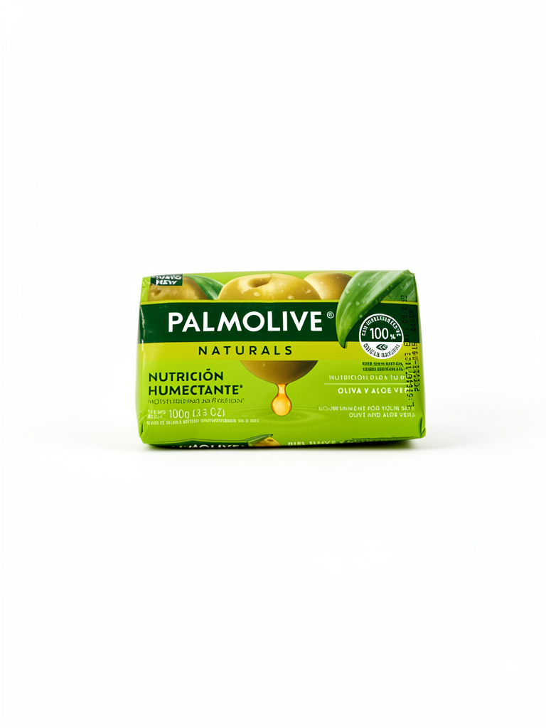 Palmolive aloe