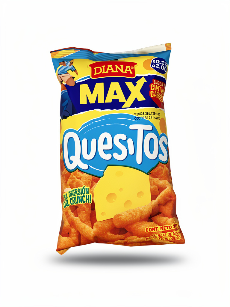 Quesitos 30gr