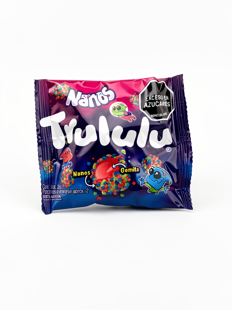 Gomita Nano 35gr trululu