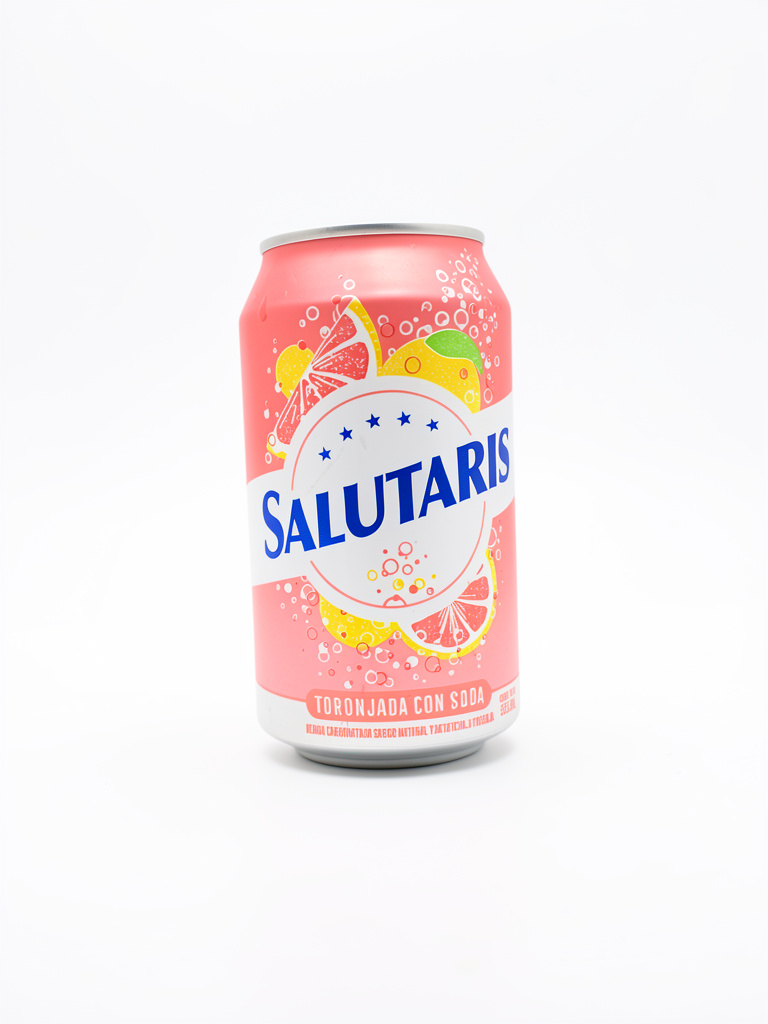 Salutaris toronja lata