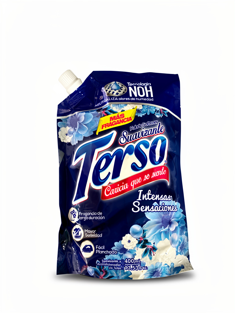 Terso intensas sensaciones 400ml