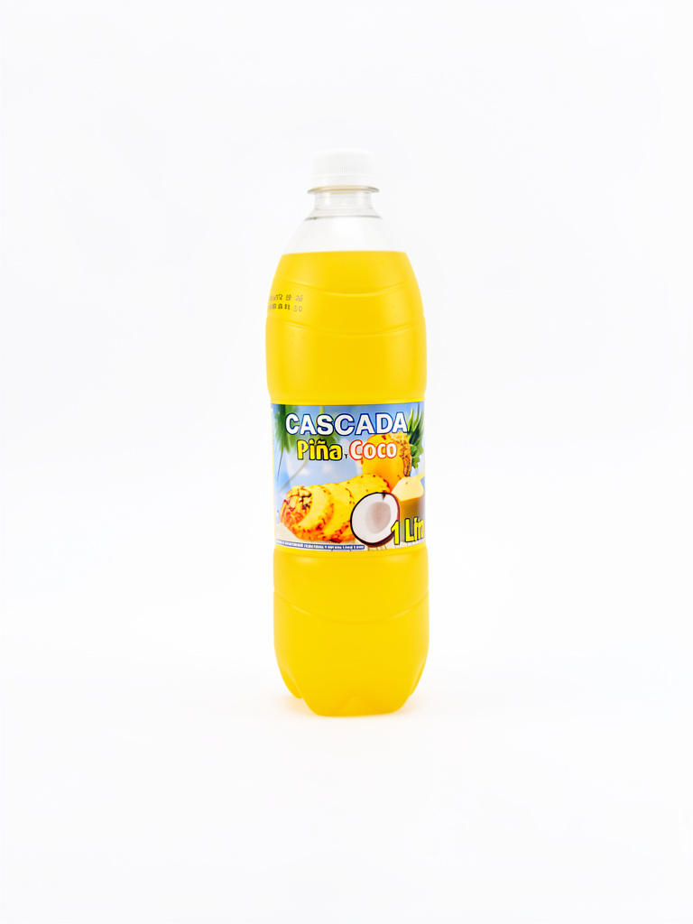 Cascada cocopiña 1Ltr