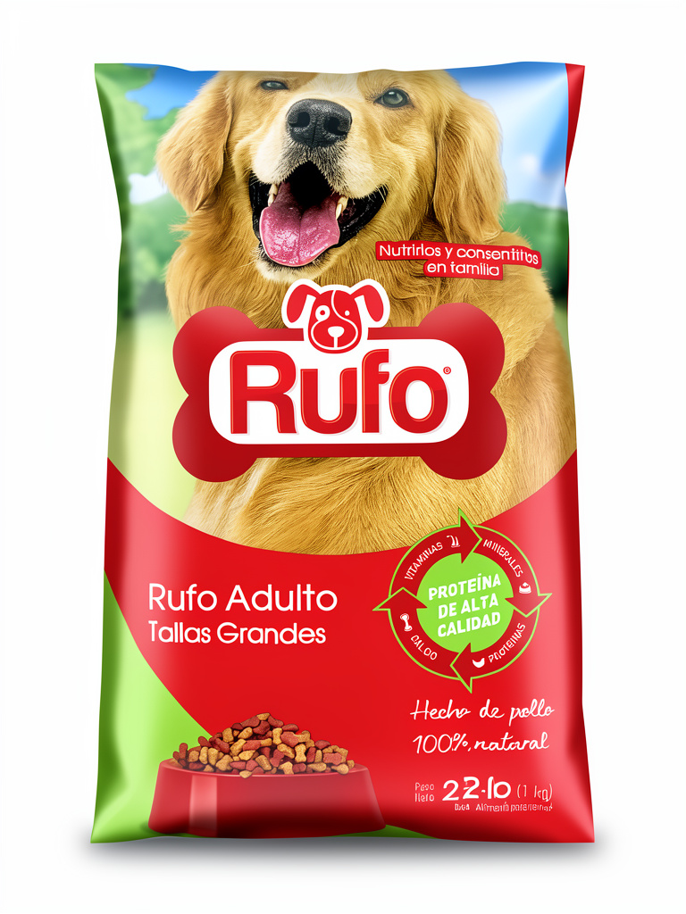 Rufo Adulto 1Kg
