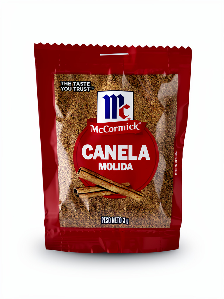 Canela Molida 3gr MC