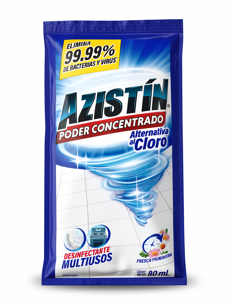 Azistin fresca primavera 80ml