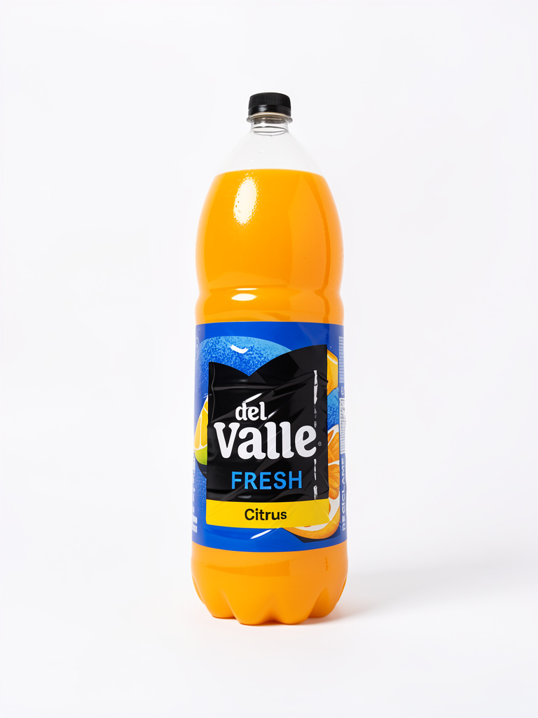 Del Valle naranja 2.5Ltr