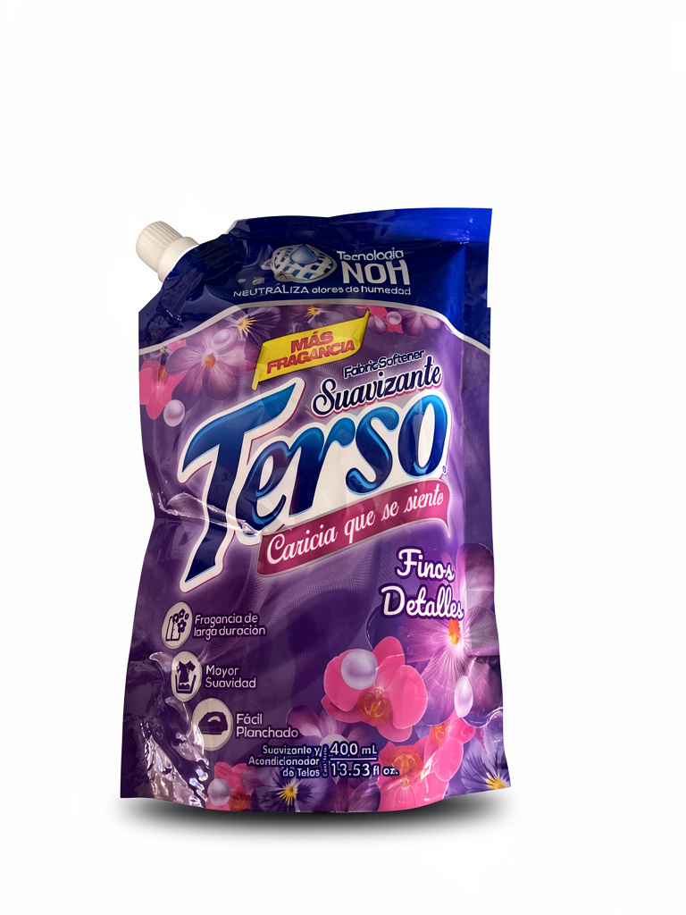 Terso finos detalles 400ml