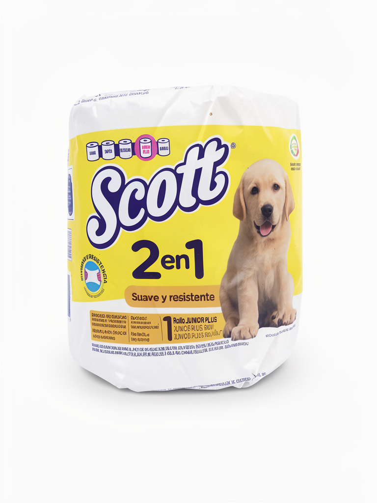 Scott JP U