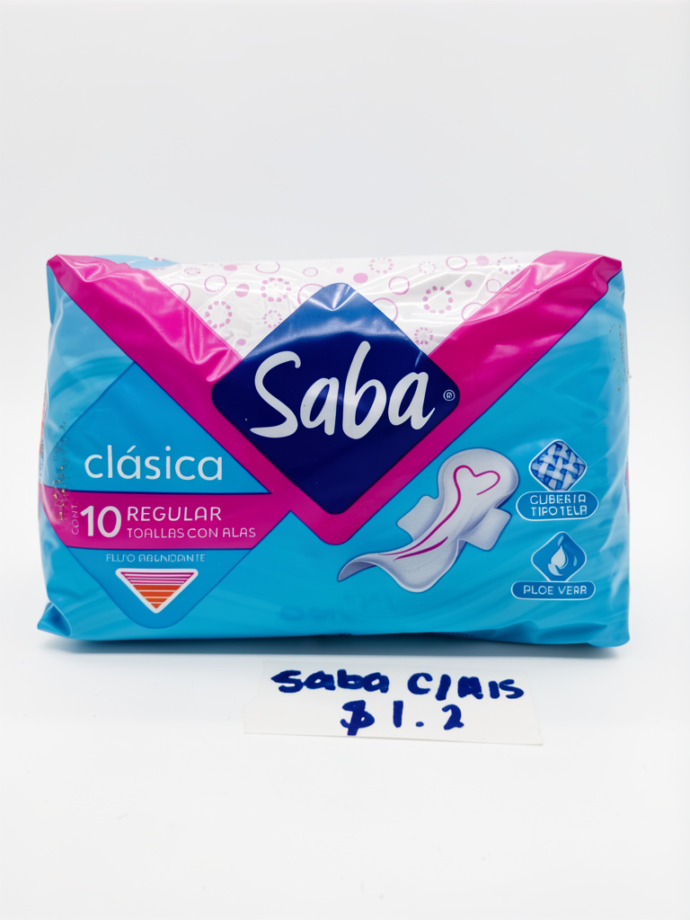 Saba c/a 10U