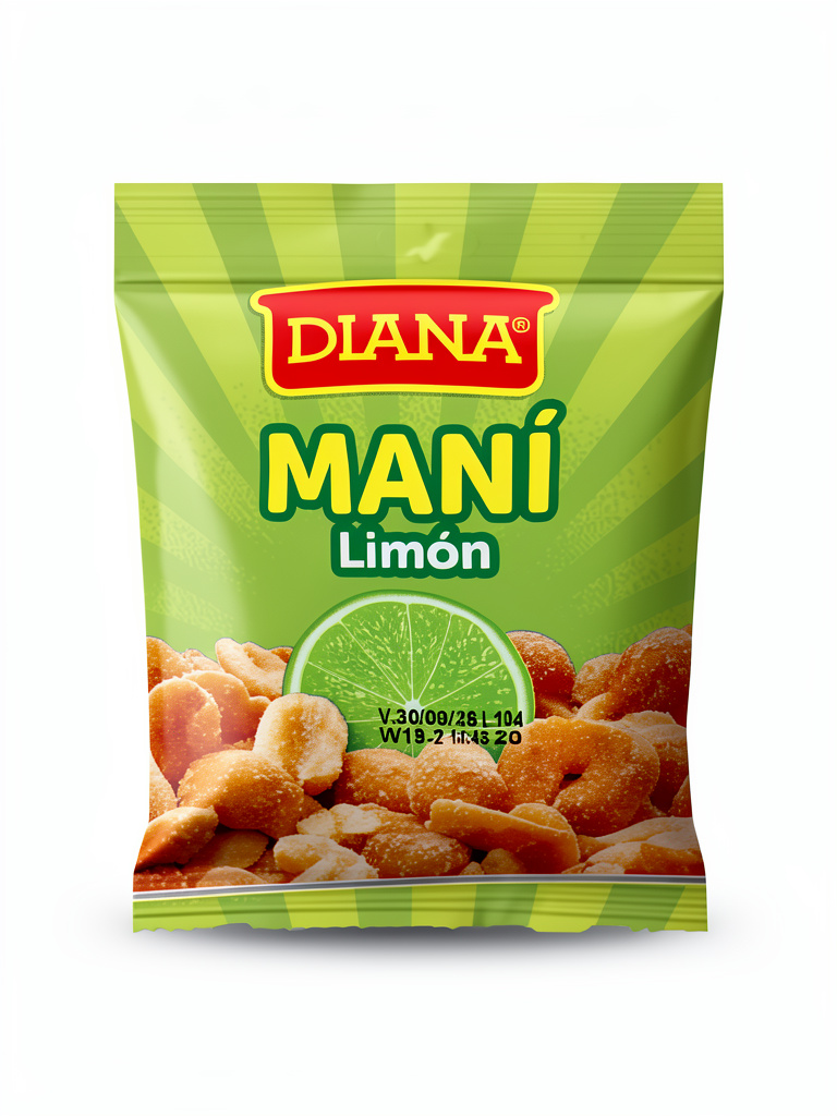 Mani limon 17gr