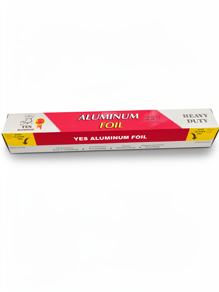 Papel aluminio