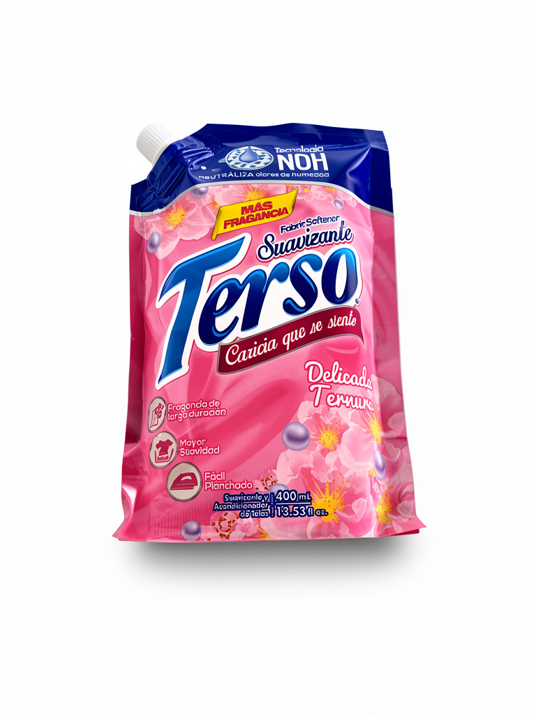Terso delicada ternura 400ml